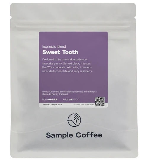 Sweet Tooth bag